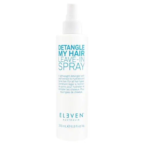 Eleven Detangle My Hair leave-in spray
