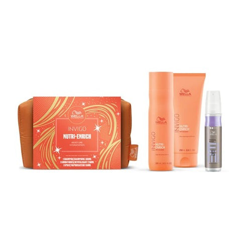 Wella Nutri-Enrich trio nourrissant