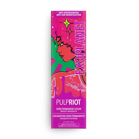 PulpRiot Exoplanet
