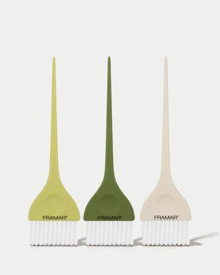 FRAMAR Extra Dirty pinceau classique vert