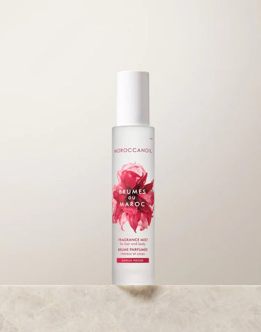 Moroccanoil Brumes du Maroc dahlia rouge
