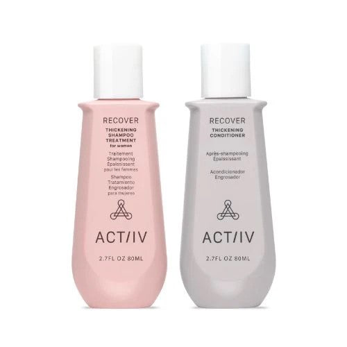ACTIIV Recover duo pour femme format voyage