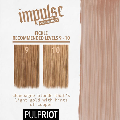 PulpRiot Fickel