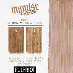 PulpRiot Fickel