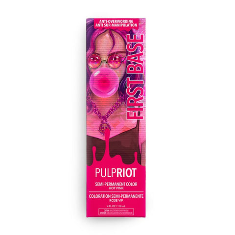 PulpRiot First Base
