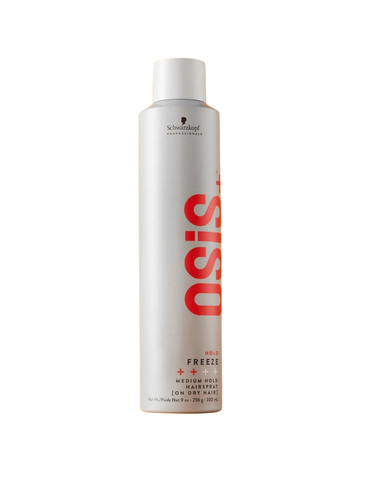 Schwarzkopf Osis+ Freeze strong hold hairspray