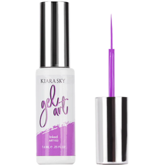 Kiara Sky Gel Art Inked