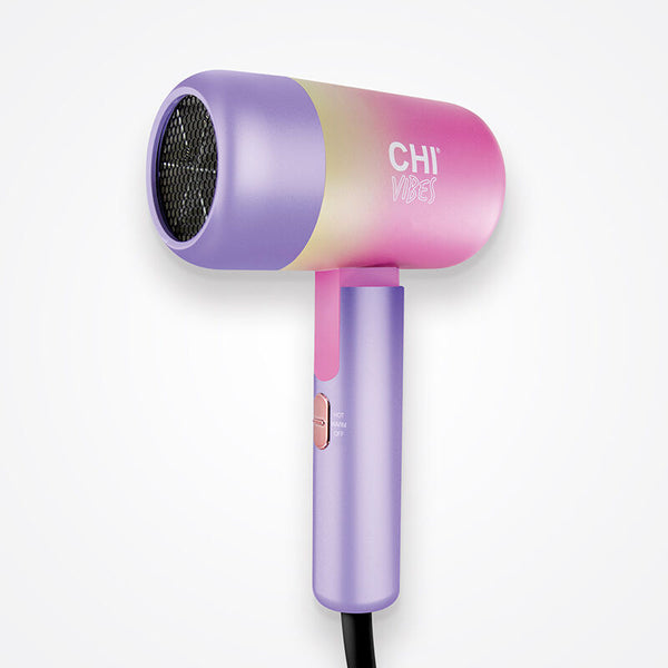 CHI Vibes So Smooth compact hair dryer