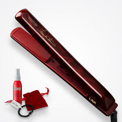 CHI Lava Ruby 40e Anniversaire fer plat 1''