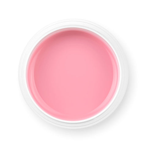 Gel UV de construction rose