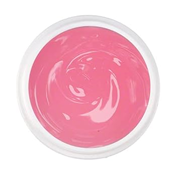Gel UV de construction rose parfait