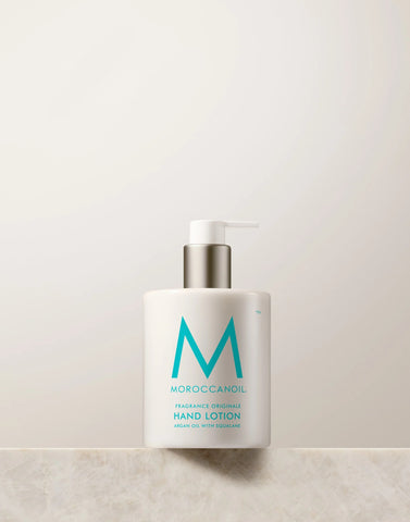 Moroccanoil hand lotion