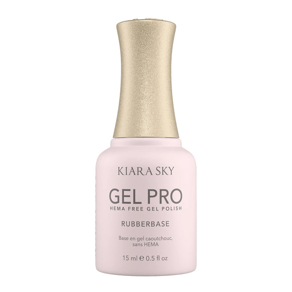 Kiara Sky Vernis Gel Pro Sans HEMA Rubberbase