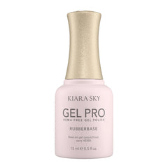 Kiara Sky Vernis Gel Pro Sans HEMA Rubberbase