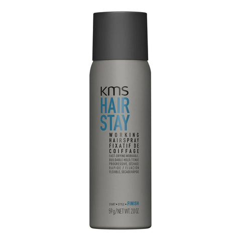 KMS Hair Stay mini styling spray