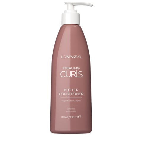 L'Anza Healing Curls butter condtioner