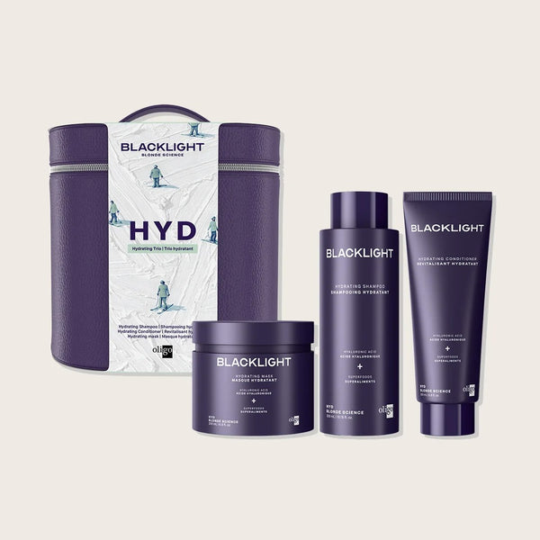 Blacklight Coffret hydratant