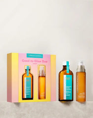 Moroccanoil Good-to-Glow duo light