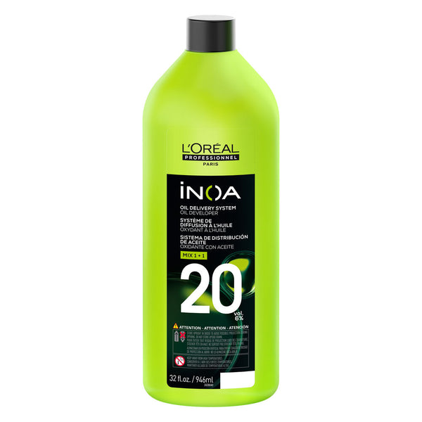 L'Oréal Professionnel Inoa 20 Vol. (6%)