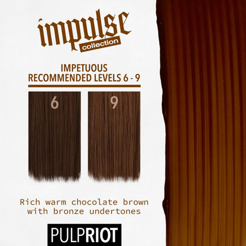 PulpRiot Impetuous