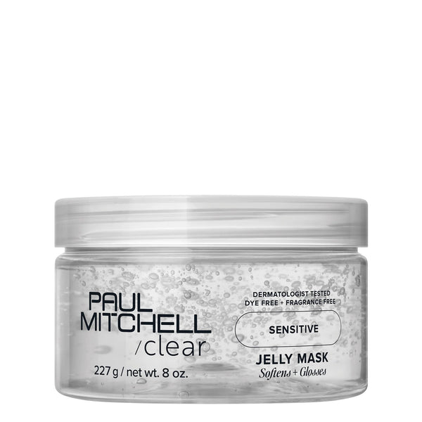 Paul Mitchell Clear gel mask
