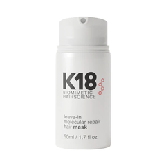 K18 Biomimetic Hairscience leave-in hair mask