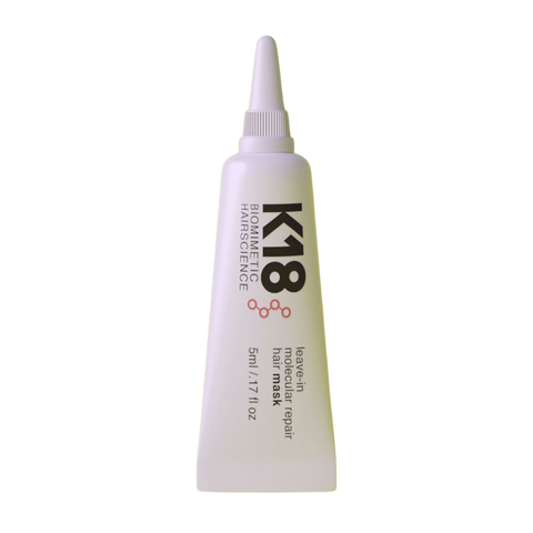 K18 Biomimetic Hairscience masque capillaire sans rinçage