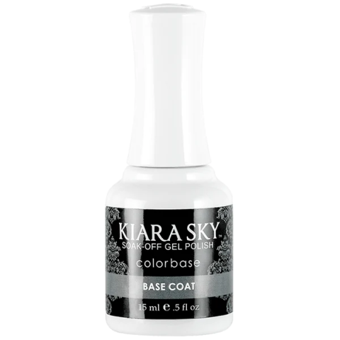 Kiara Sky base coat gel UV/LED