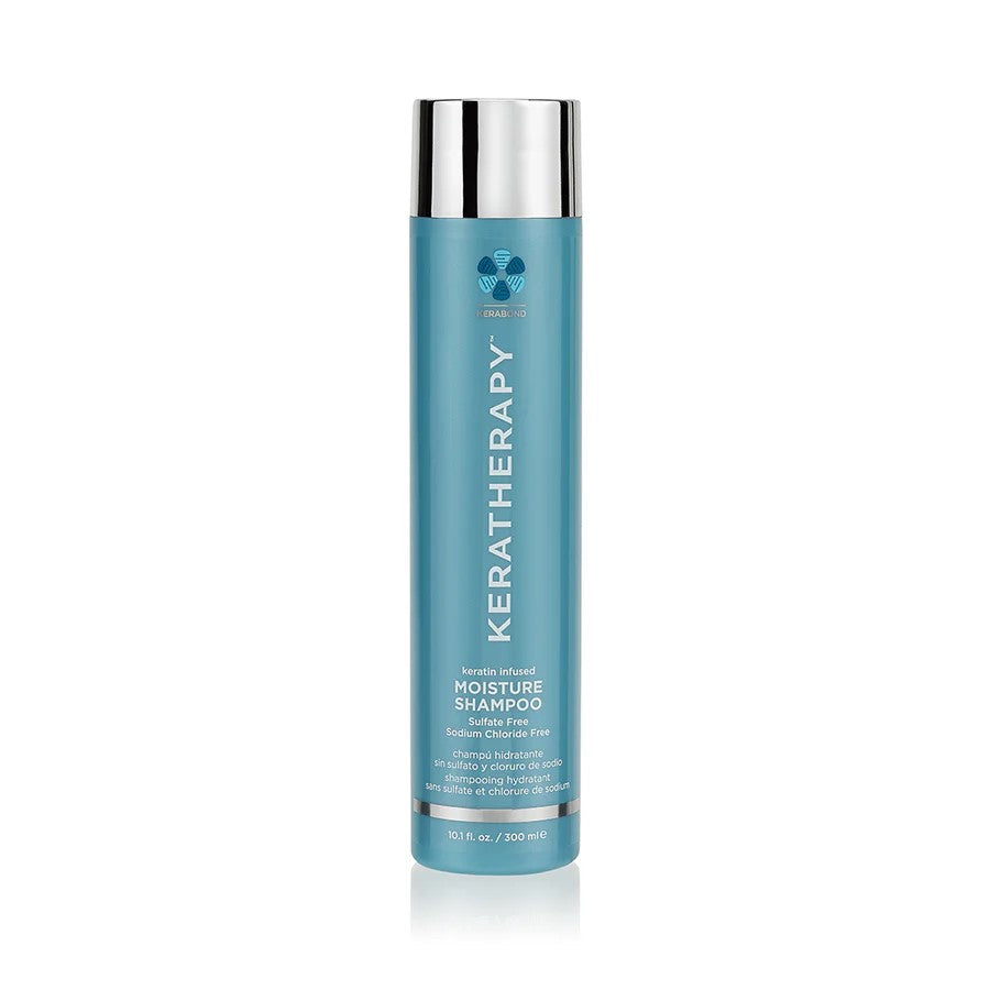 Shampooing hydratant + kératine