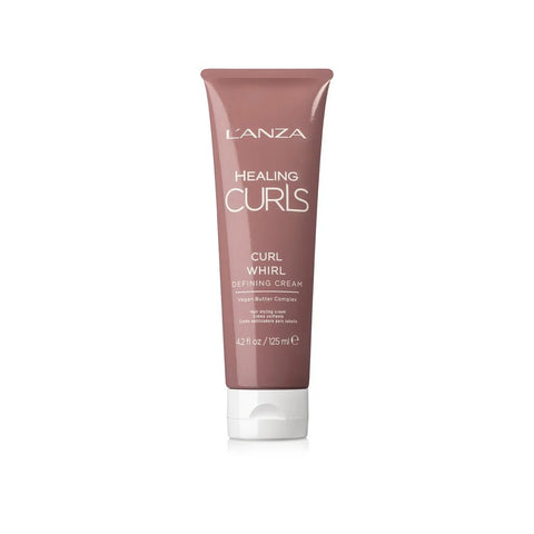 L'Anza Healing Curls Curl Whirl defining cream