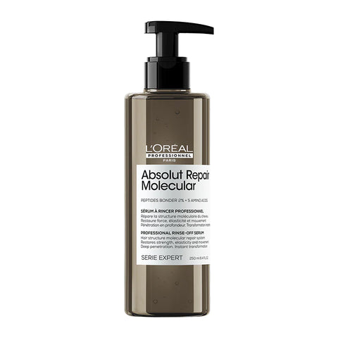 L'Oréal Absolut Repair Molecular professional rinse-off serum