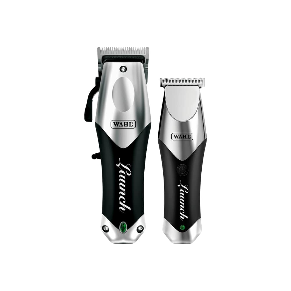 Wahl Launch Combo tondeuse et tondeuse de précision avec ou sans fil ...