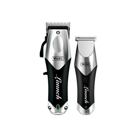 Wahl Launch Combo tondeuse et tondeuse de précision avec ou sans fil