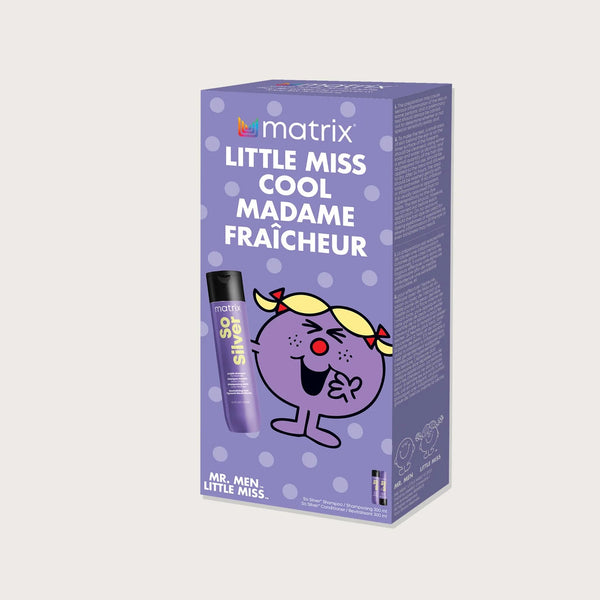 Matrix duo So Silver