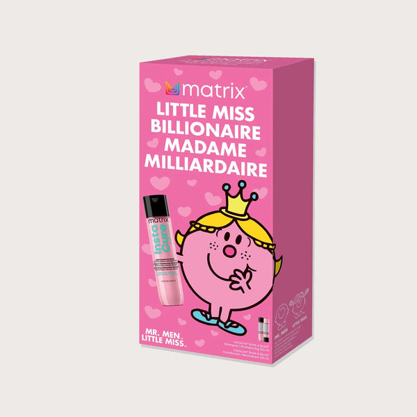 Matrix Instacure Build-A-Bond duo