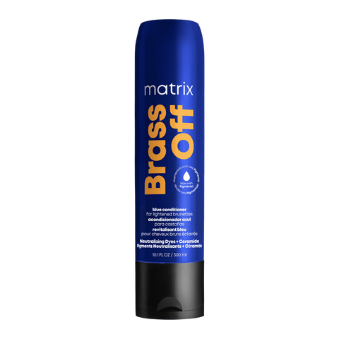 Matrix Brass Off revitalisant bleu