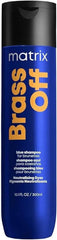 Matrix Brass Off shampooing bleu