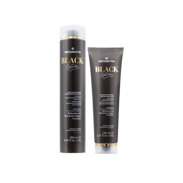 Medavita Black Blondie duo