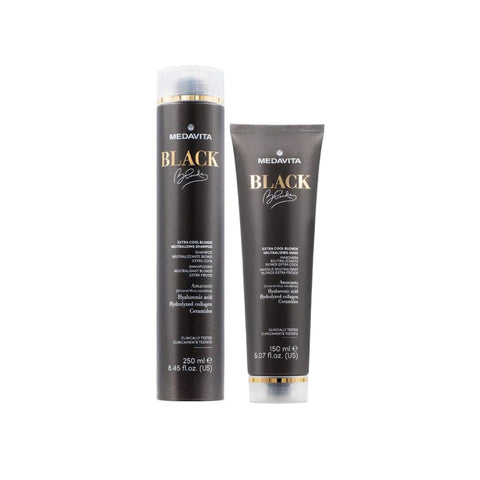 Medavita Black Blondie duo