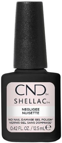 Shellac Negligee vernis couleur