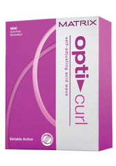 Matrix Opti Curl permanente acide action variable