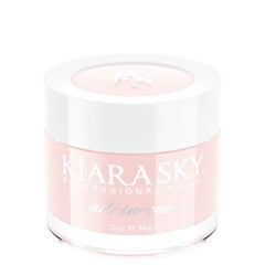 Kiara Sky Pale Pink powder for acrylic nails