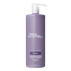 Paul Mitchell Platinum Blonde shampoo