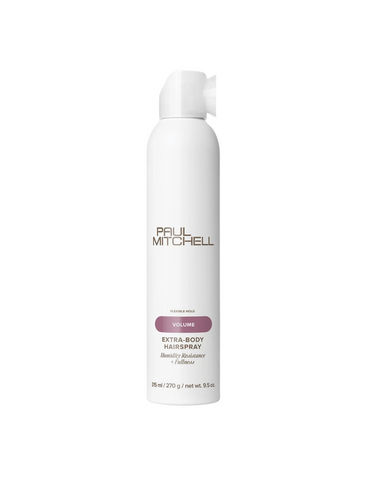 Paul Mitchell Extra-Body fixatif