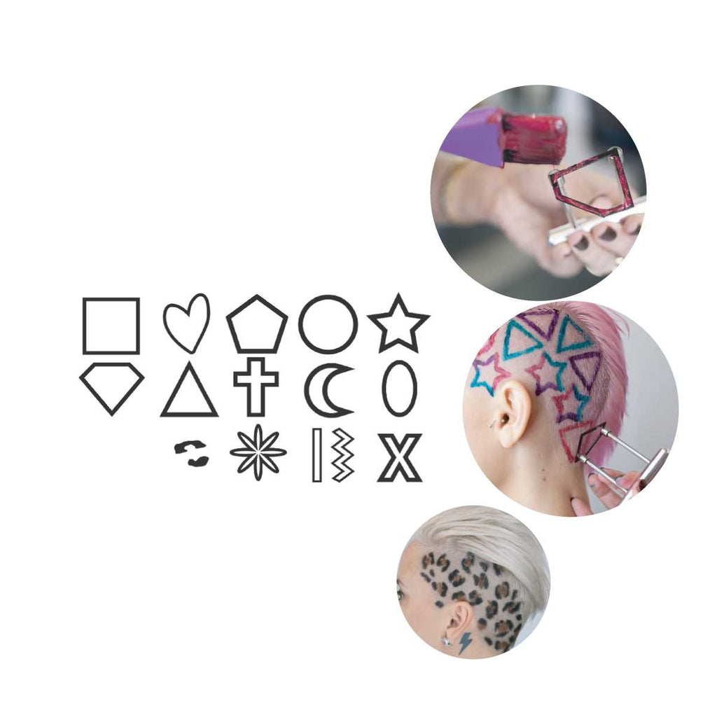 FRAMAR Parlour Press étampe capillaire