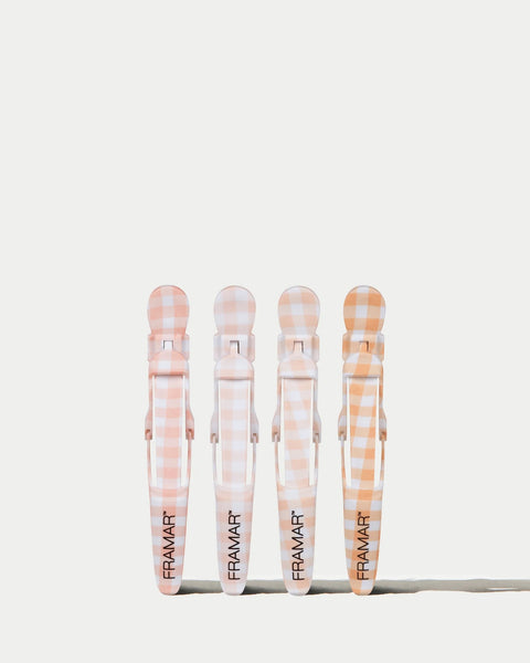 Framar Gator Grips Peach Please