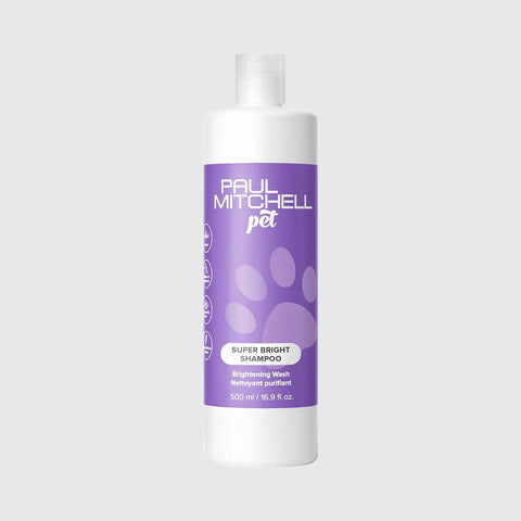 John Paul Pet super bright shampoo