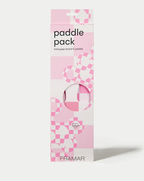 Framar Paddle Pack rose
