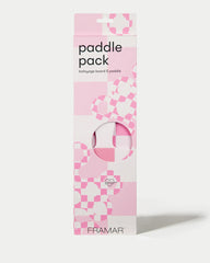 Framar Paddle Pack rose