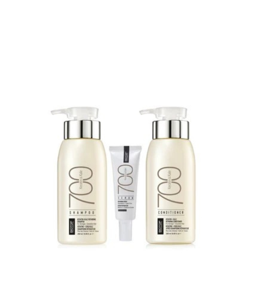 Biotop 700 trio Keratin and Kale
